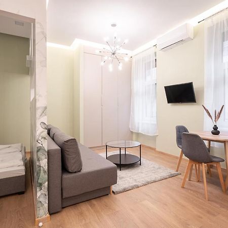 בודפשט Kl31 - Central Residence - Klauzal Square By Bqa מראה חיצוני תמונה