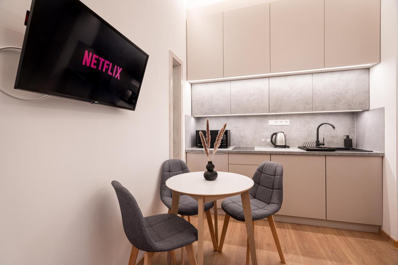 בודפשט Kl31 - Central Residence - Klauzal Square By Bqa מראה חיצוני תמונה