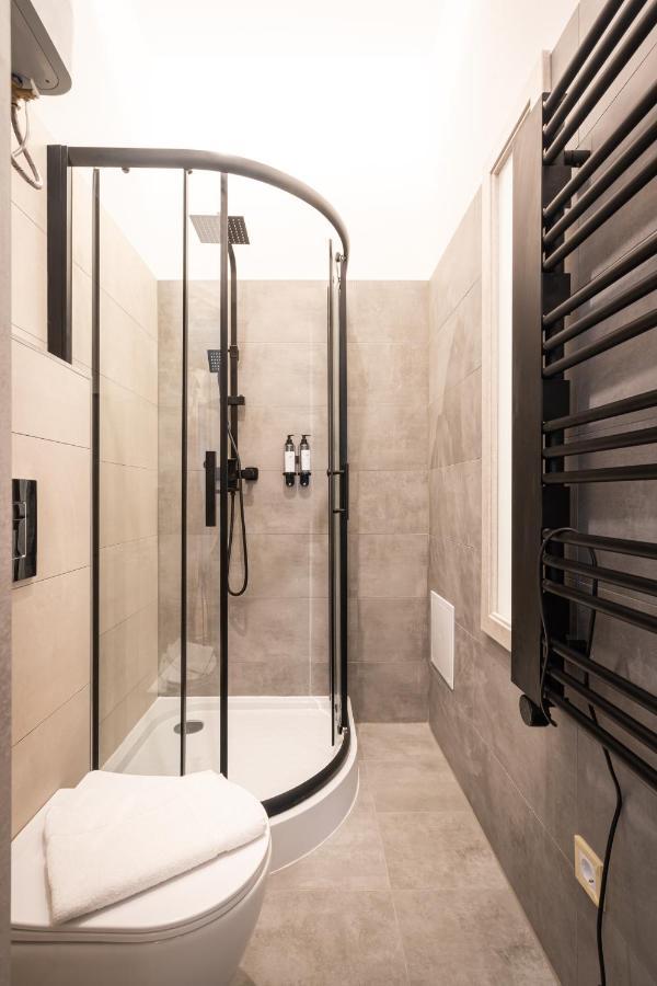 בודפשט Kl31 - Central Residence - Klauzal Square By Bqa מראה חיצוני תמונה