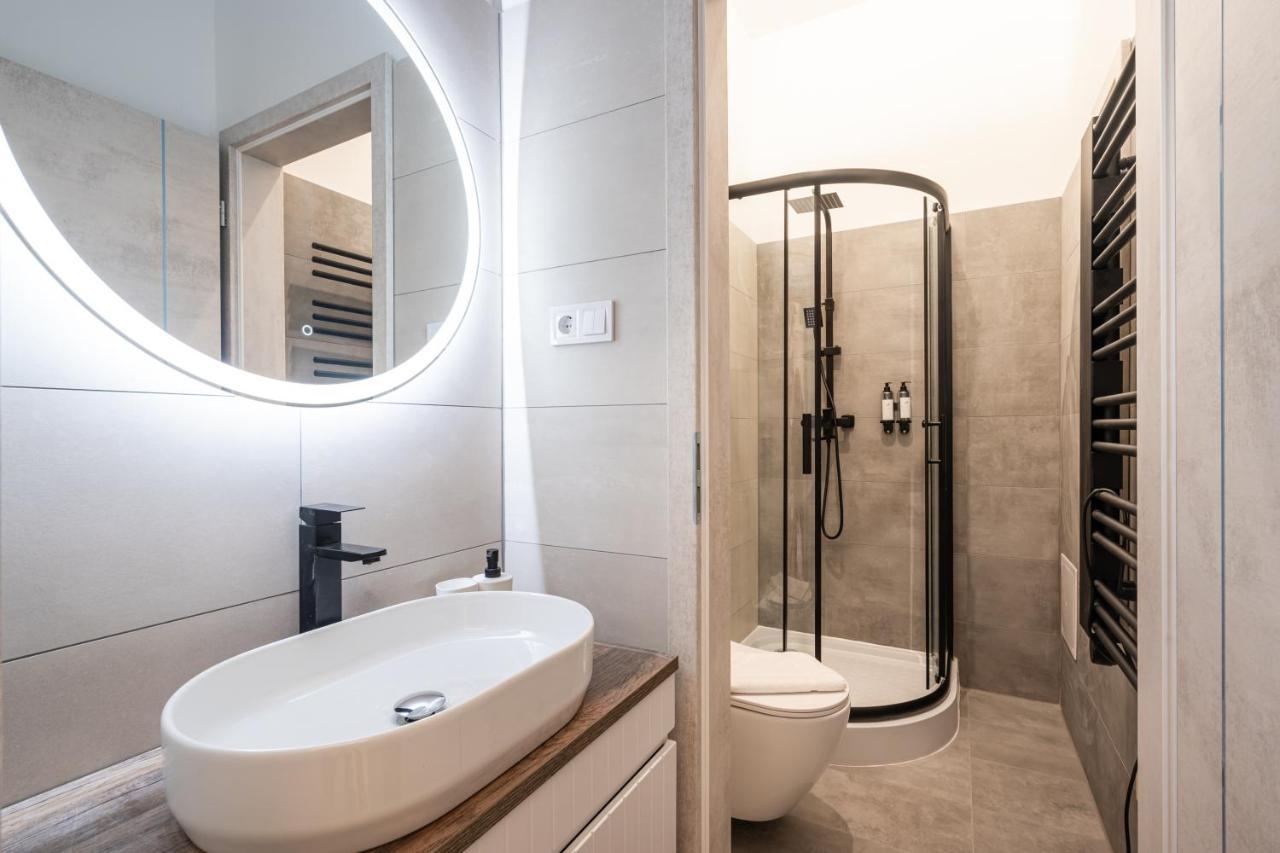 בודפשט Kl31 - Central Residence - Klauzal Square By Bqa מראה חיצוני תמונה