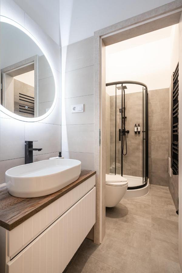 בודפשט Kl31 - Central Residence - Klauzal Square By Bqa מראה חיצוני תמונה
