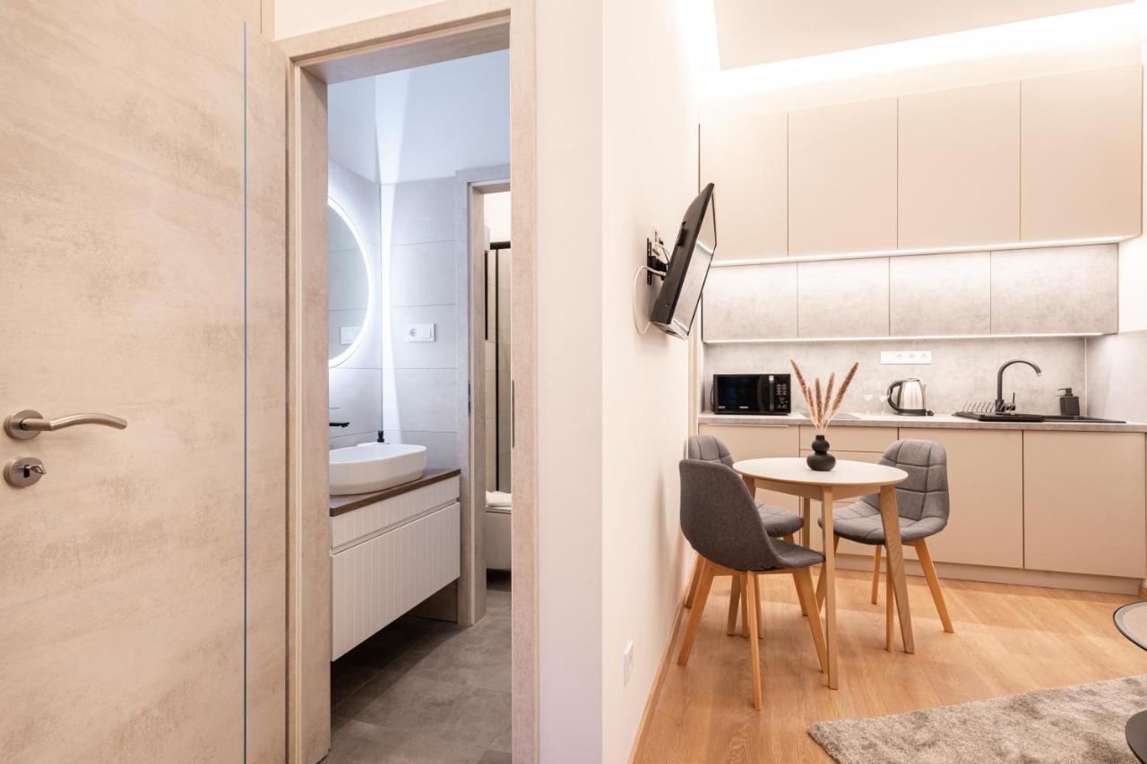 בודפשט Kl31 - Central Residence - Klauzal Square By Bqa מראה חיצוני תמונה