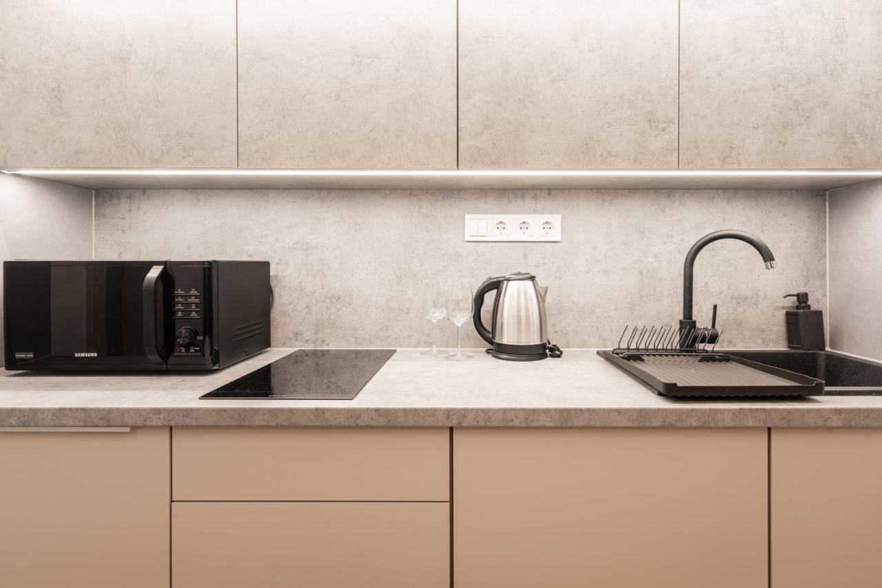 בודפשט Kl31 - Central Residence - Klauzal Square By Bqa מראה חיצוני תמונה