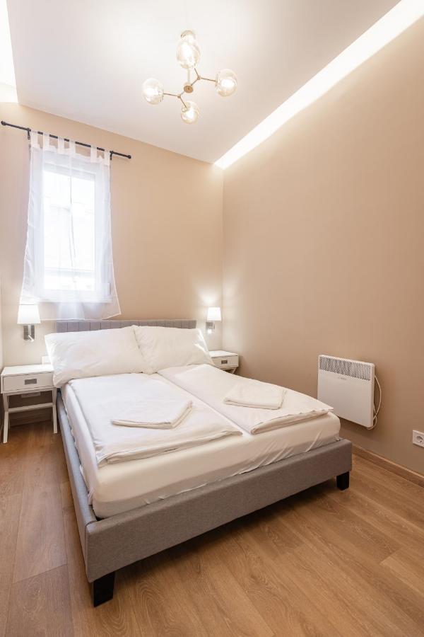 בודפשט Kl31 - Central Residence - Klauzal Square By Bqa מראה חיצוני תמונה