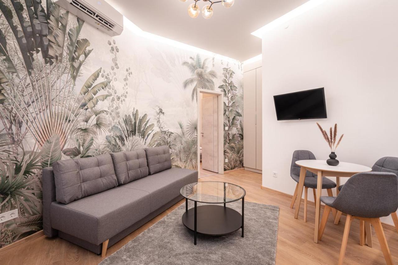 בודפשט Kl31 - Central Residence - Klauzal Square By Bqa מראה חיצוני תמונה