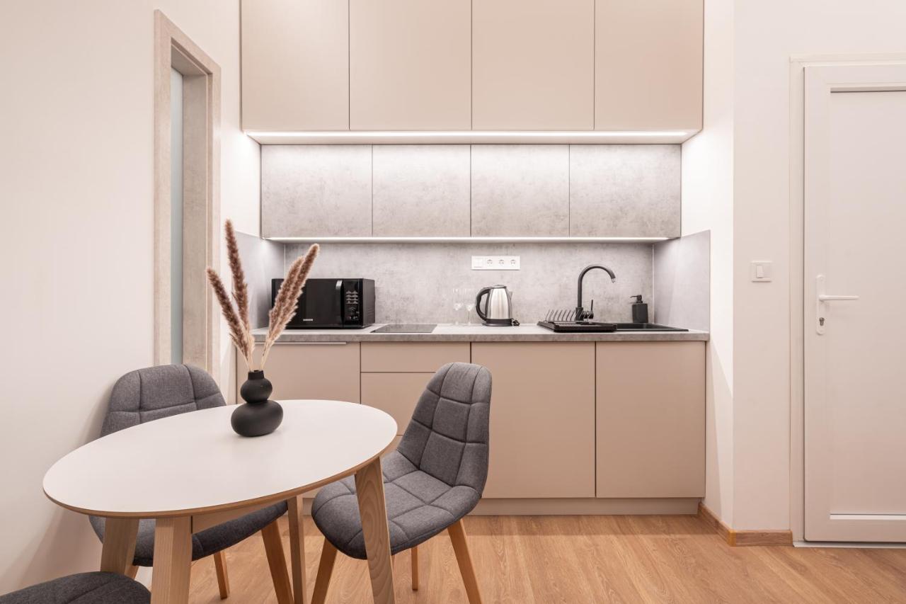 בודפשט Kl31 - Central Residence - Klauzal Square By Bqa מראה חיצוני תמונה