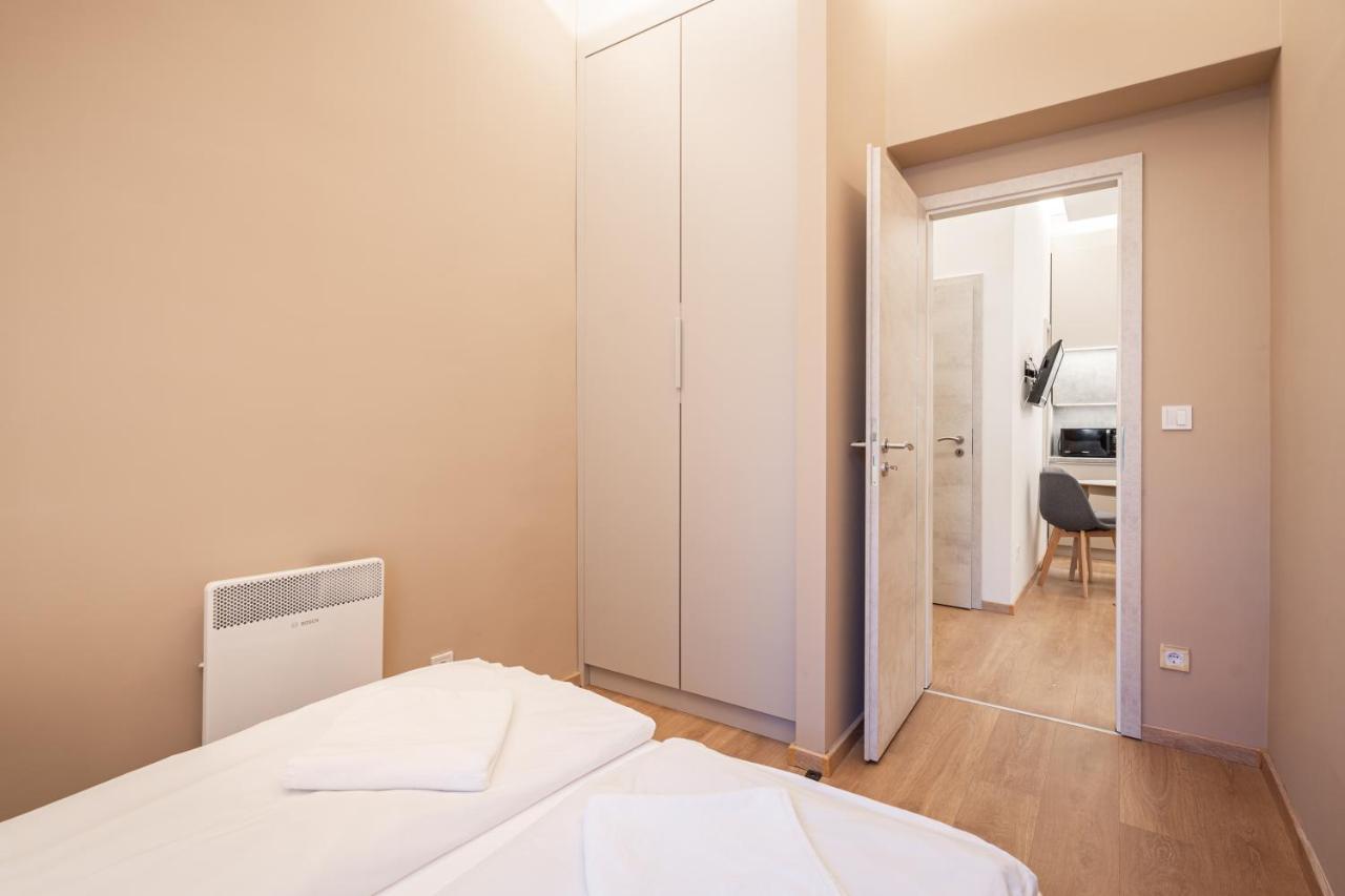 בודפשט Kl31 - Central Residence - Klauzal Square By Bqa מראה חיצוני תמונה