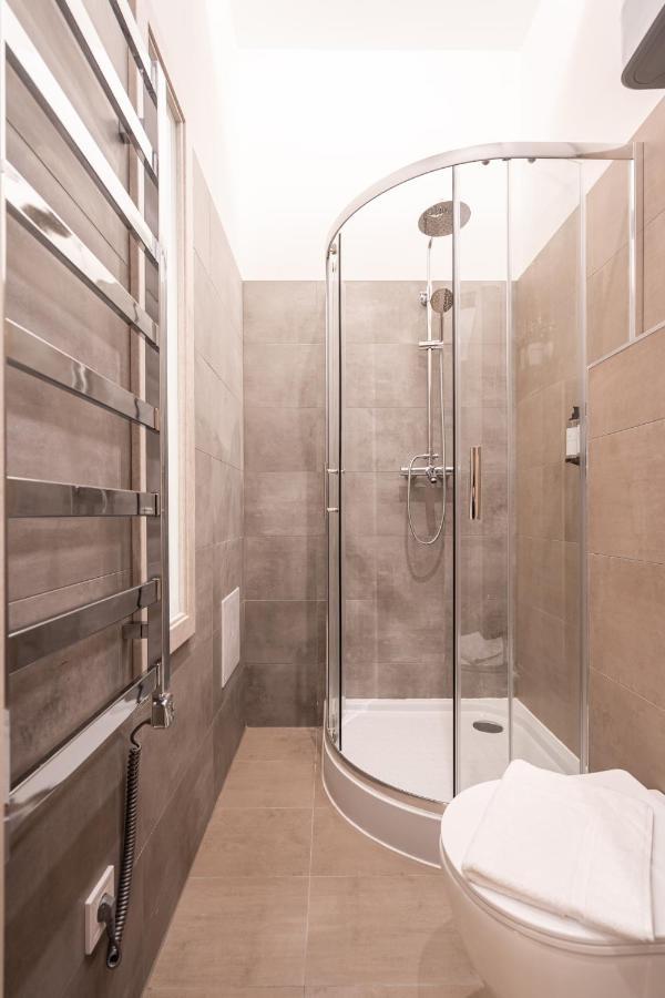 בודפשט Kl31 - Central Residence - Klauzal Square By Bqa מראה חיצוני תמונה