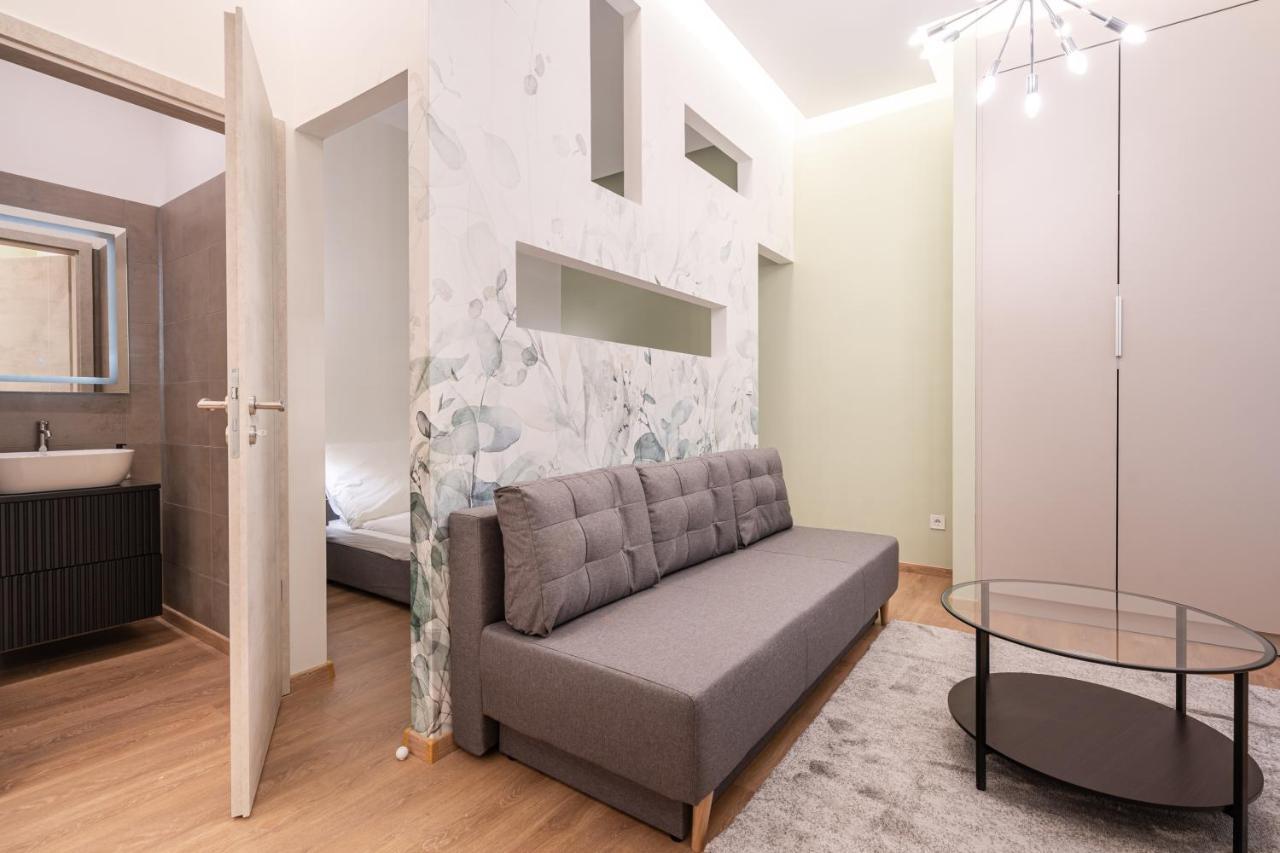 בודפשט Kl31 - Central Residence - Klauzal Square By Bqa מראה חיצוני תמונה