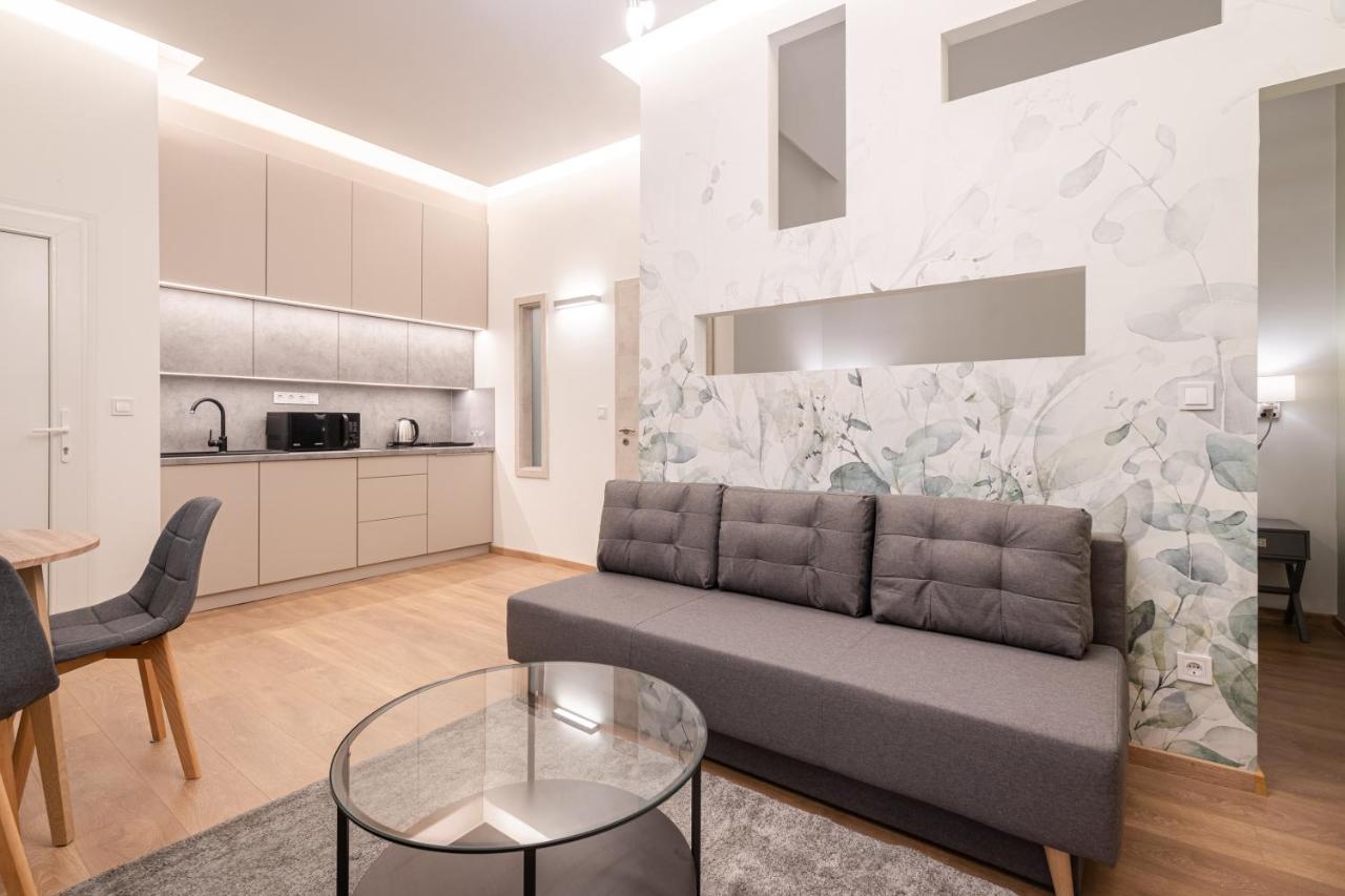 בודפשט Kl31 - Central Residence - Klauzal Square By Bqa מראה חיצוני תמונה