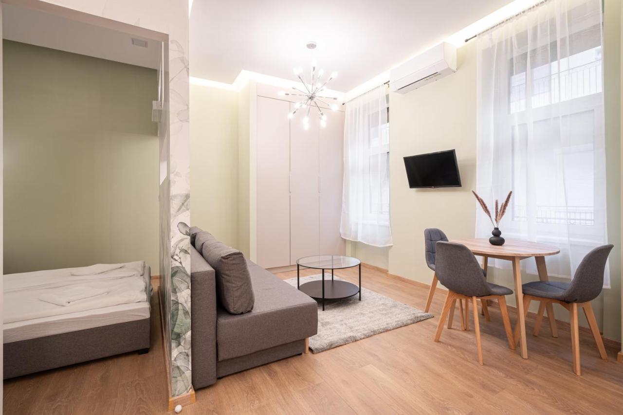 בודפשט Kl31 - Central Residence - Klauzal Square By Bqa מראה חיצוני תמונה