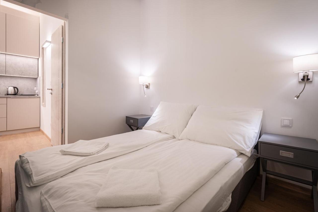 בודפשט Kl31 - Central Residence - Klauzal Square By Bqa מראה חיצוני תמונה