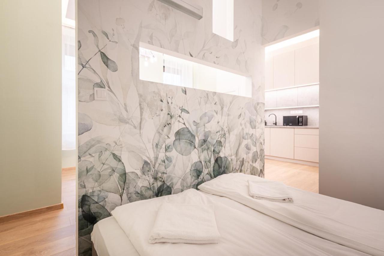 בודפשט Kl31 - Central Residence - Klauzal Square By Bqa מראה חיצוני תמונה