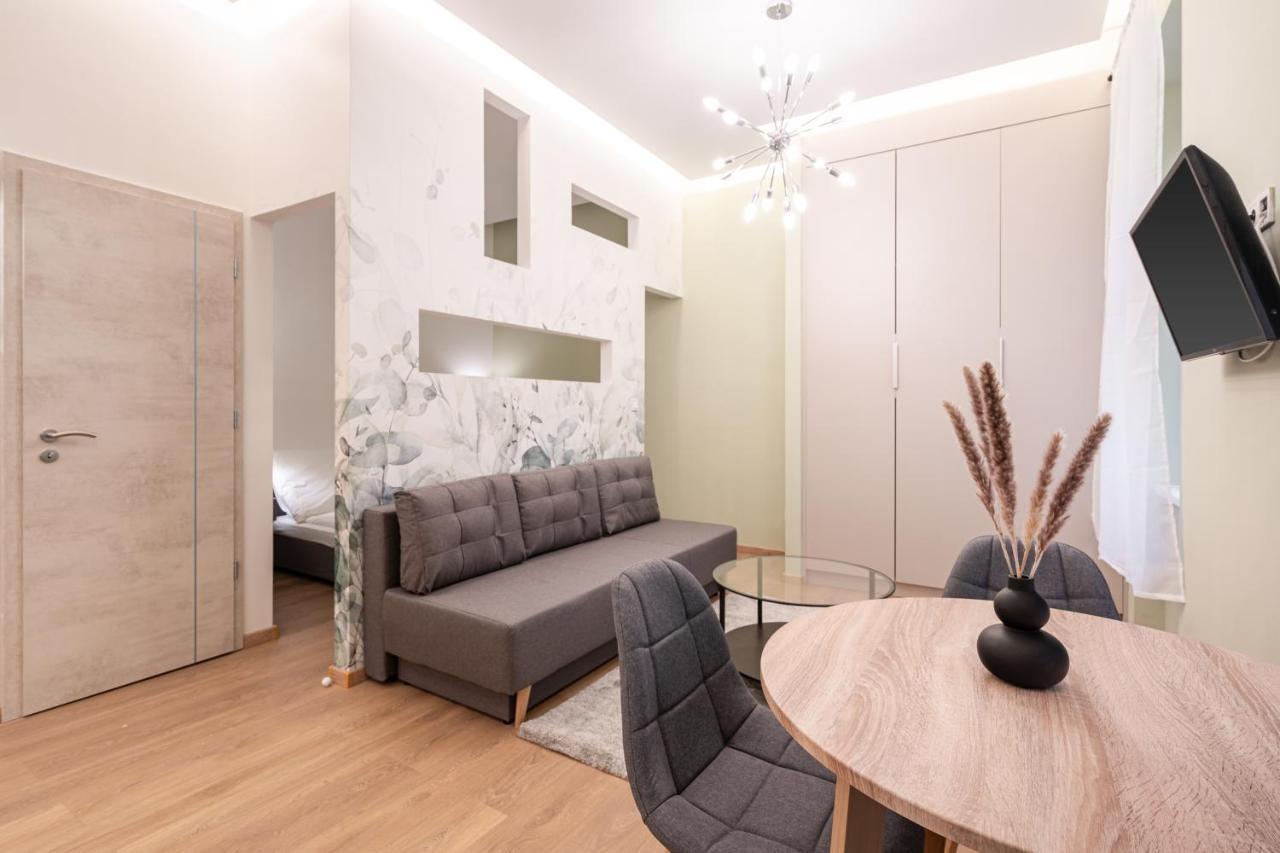 בודפשט Kl31 - Central Residence - Klauzal Square By Bqa מראה חיצוני תמונה