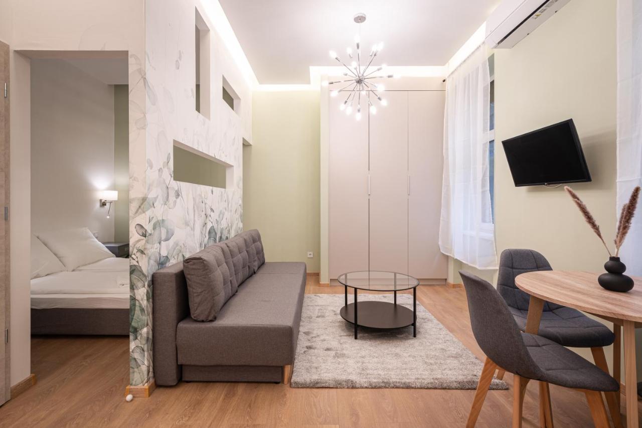 בודפשט Kl31 - Central Residence - Klauzal Square By Bqa מראה חיצוני תמונה