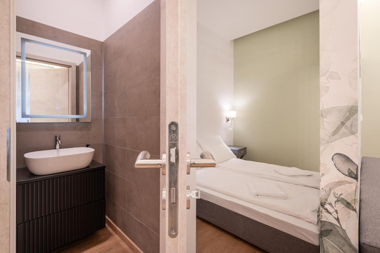 בודפשט Kl31 - Central Residence - Klauzal Square By Bqa מראה חיצוני תמונה