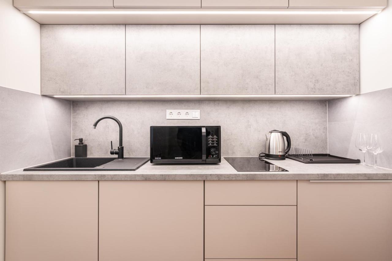 בודפשט Kl31 - Central Residence - Klauzal Square By Bqa מראה חיצוני תמונה